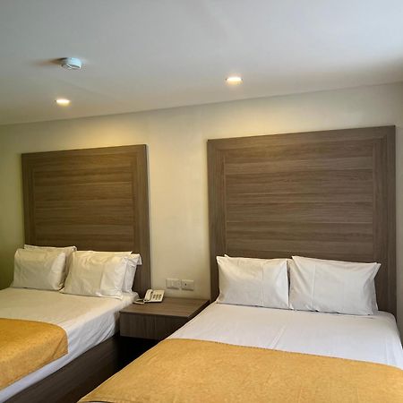 Hotel Bugambilia Hermosillo Extérieur photo