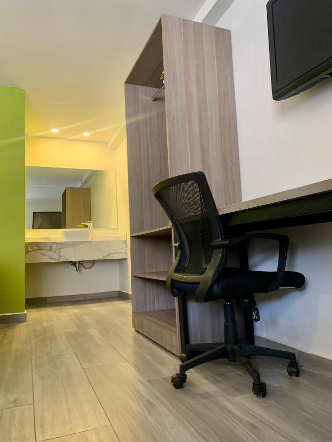 Hotel Bugambilia Hermosillo Extérieur photo