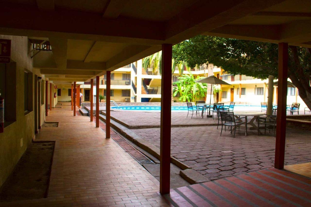 Hotel Bugambilia Hermosillo Extérieur photo