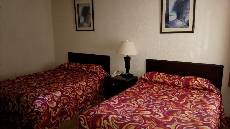 Hotel Bugambilia Hermosillo Extérieur photo